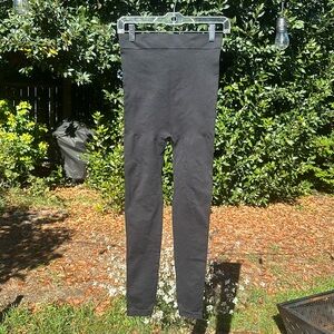 Blanqi Hipster Support Leggings Sz S